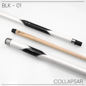 STECCA COLLAPSAR BLK-01