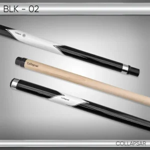 STECCA COLLAPSAR BLK-02