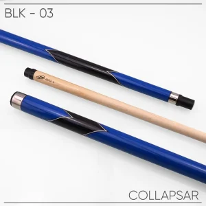 STECCA COLLAPSAR BLK-03